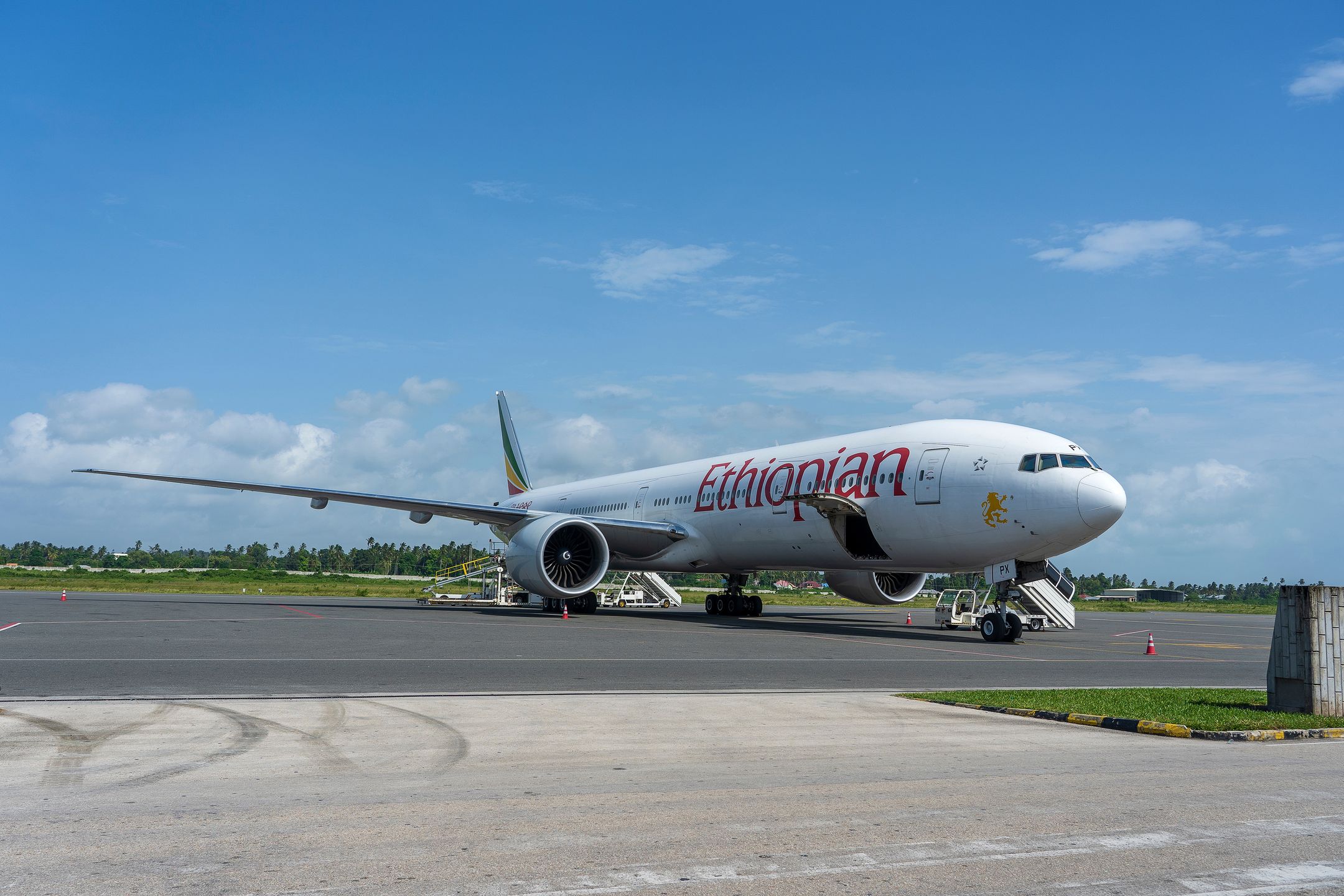 Samoloty Ethiopian Airlines będą latać z Warszawy do Addis Abeby