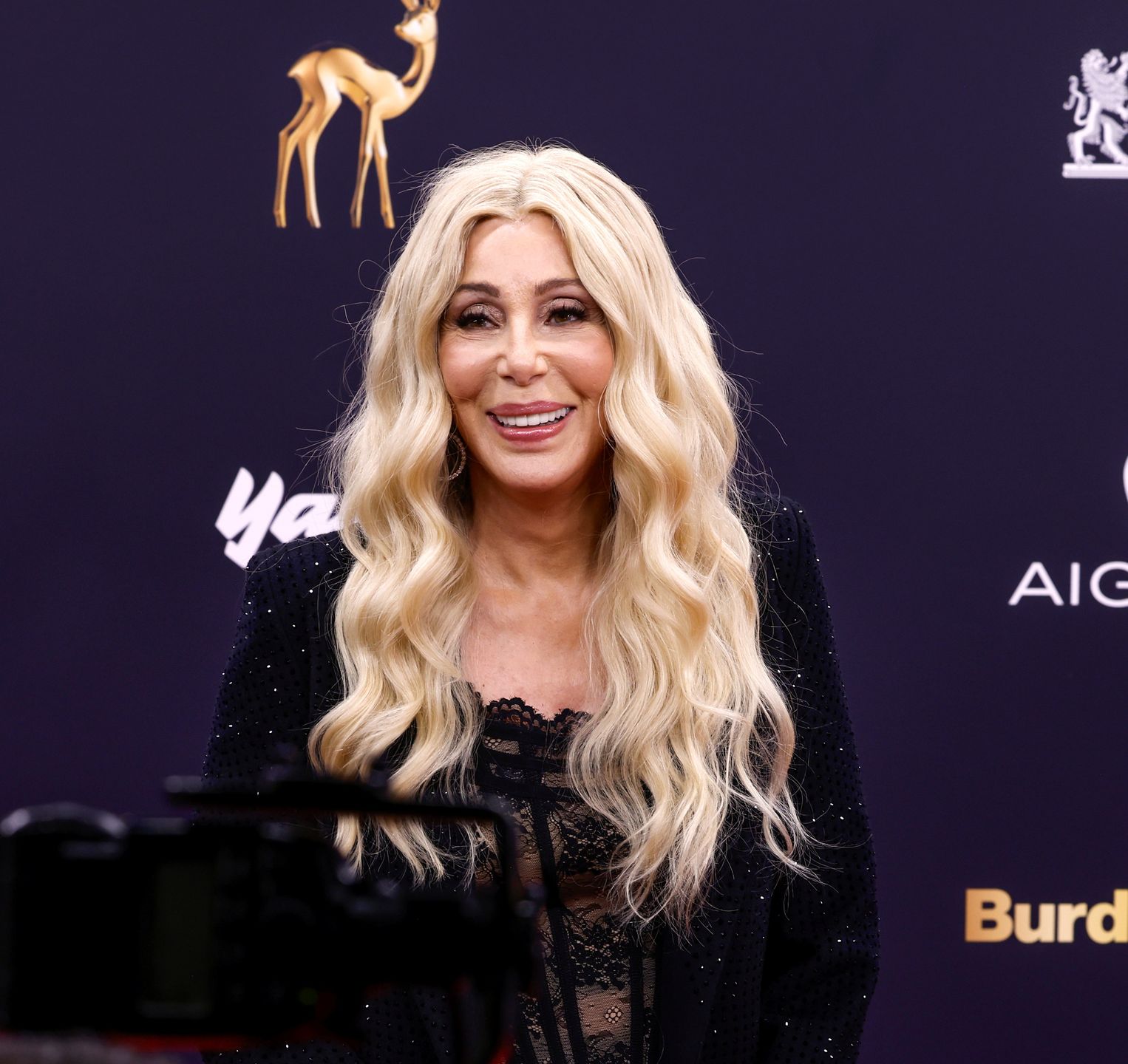 Cher na Bambi Awards