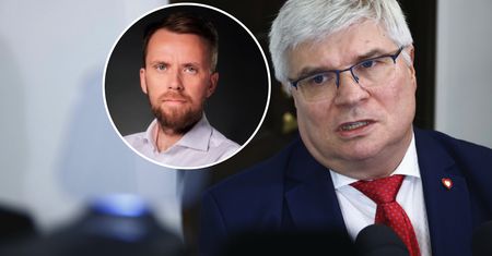 "Otrzeźwienie przyszło w porę". Maciej Wilk o unieważnianych postępowaniach na audyty CPK