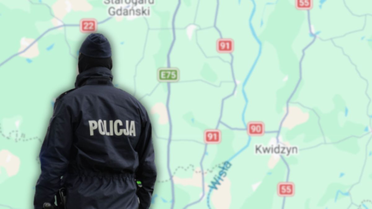 Nauczycielka z nożem wtargnęła do przedszkola