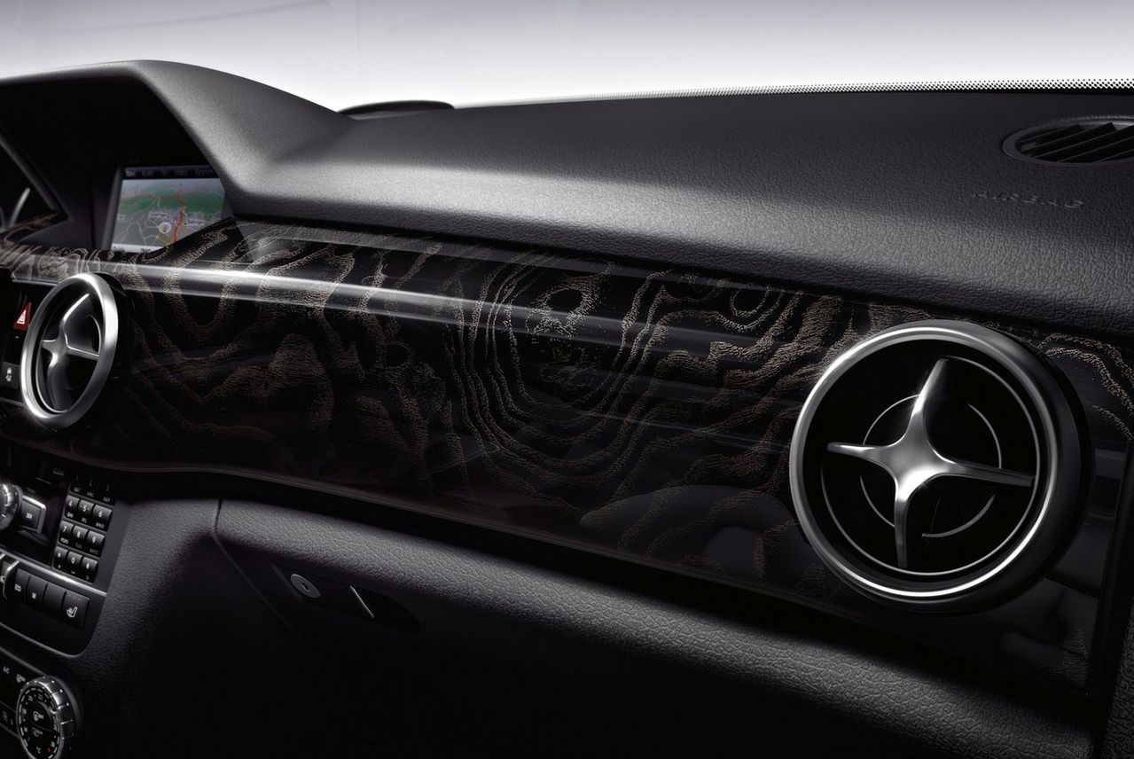 Mercedes-Benz GLK FL