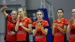 I liga kobiet: Wisła Warszawa umocniła się w fotelu lidera, MKS Kalisz kocha tie-breaki