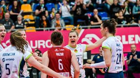 Skuteczny start BKS-u BOSTIK ZGO Bielsko-Biała w grze o półfinał