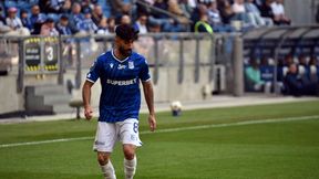 Jest zainteresowanie gwiazdą Lecha. Z dwóch krajów