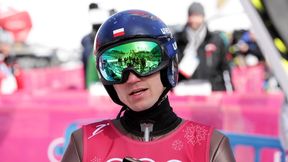 IO w Pjongczangu: Kamil Stoch zadowolony ze swoich skoków. "Jestem na dobrym poziomie"