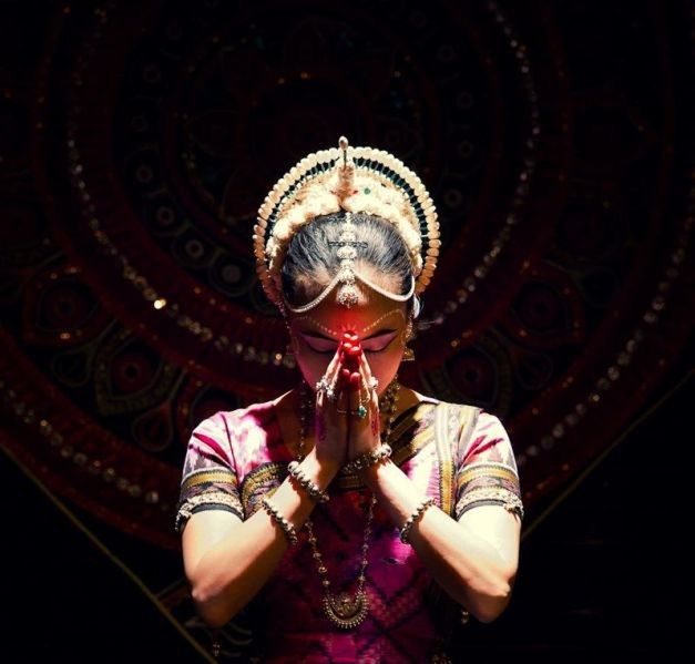 Za darmo: Wieczór Indyjski Teatru Tańca Nataraja
