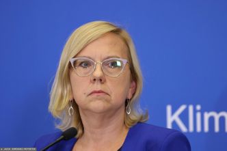 "Złote algi" w Odrze? Minister klimatu podała nowe informacje