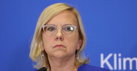 "Złote algi" w Odrze? Minister klimatu podała nowe informacje