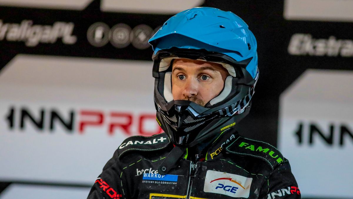 WP SportoweFakty / Arkadiusz Siwek / Na zdjęciu: Rohan Tungate