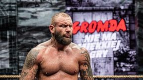 Gala walk na gołe pięści GROMDA 6 (galeria)