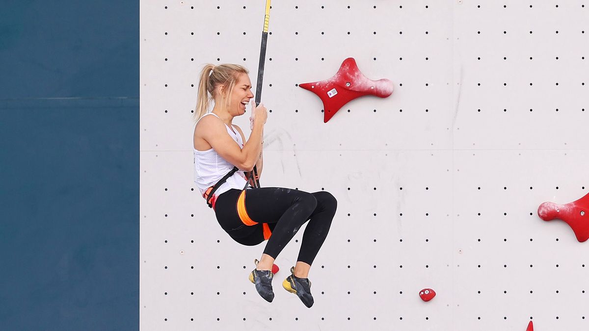 Getty Images / Jamie Squire / Na zdjęciu: Aleksandra Mirosław