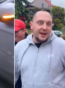 Daniel Magical o włos od tragedii? Wypadek patostreamera