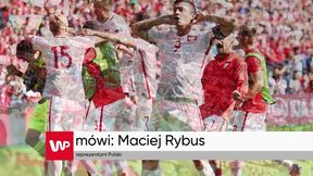 Maciej Rybus: Musimy wyjść z tej grupy