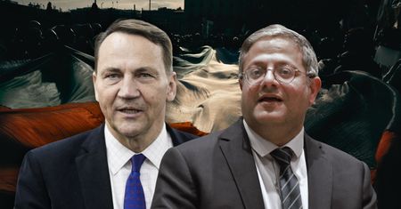Sikorski podjął decyzję. Izraelski minister z zakazem wjazdu do Polski