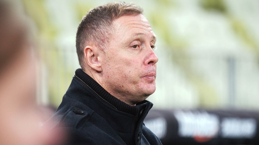 WP SportoweFakty / Agnieszka Skórowska / Na zdjęciu: Ireneusz Mamrot