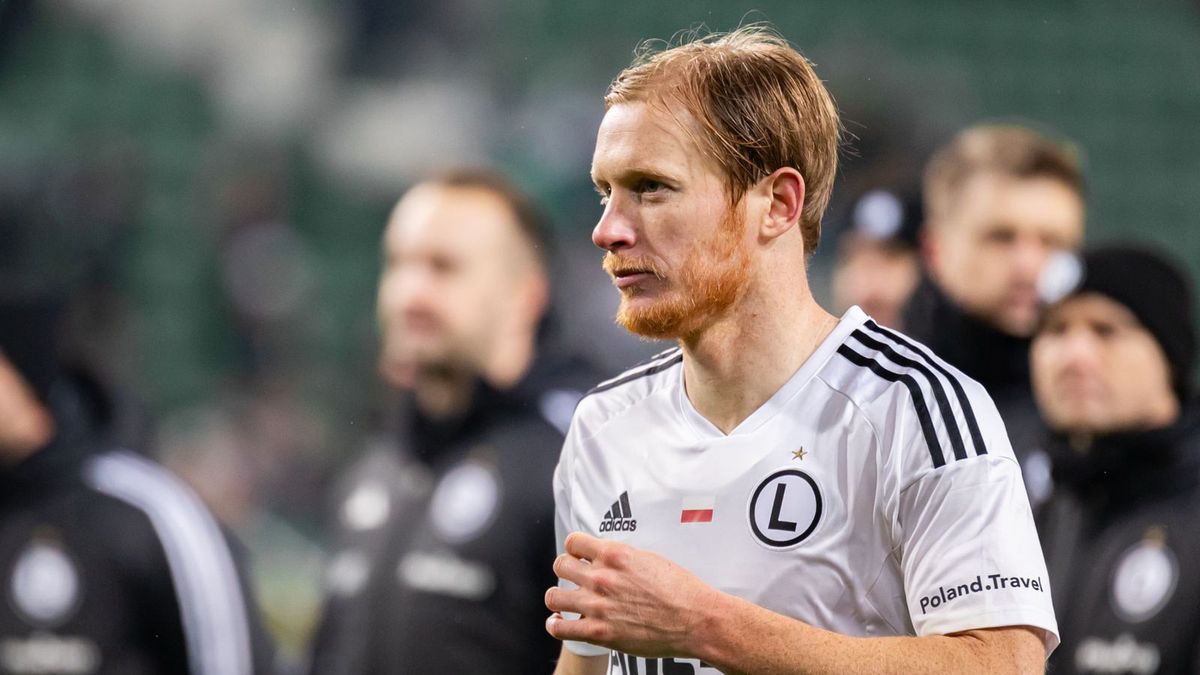 Getty Images / Mikolaj Barbanell/SOPA Images/LightRocket  / Na zdjęciu: Radovan Pankov