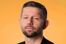 Prezes Brand24 Michał Sadowski, fot. kadr z youtube’a