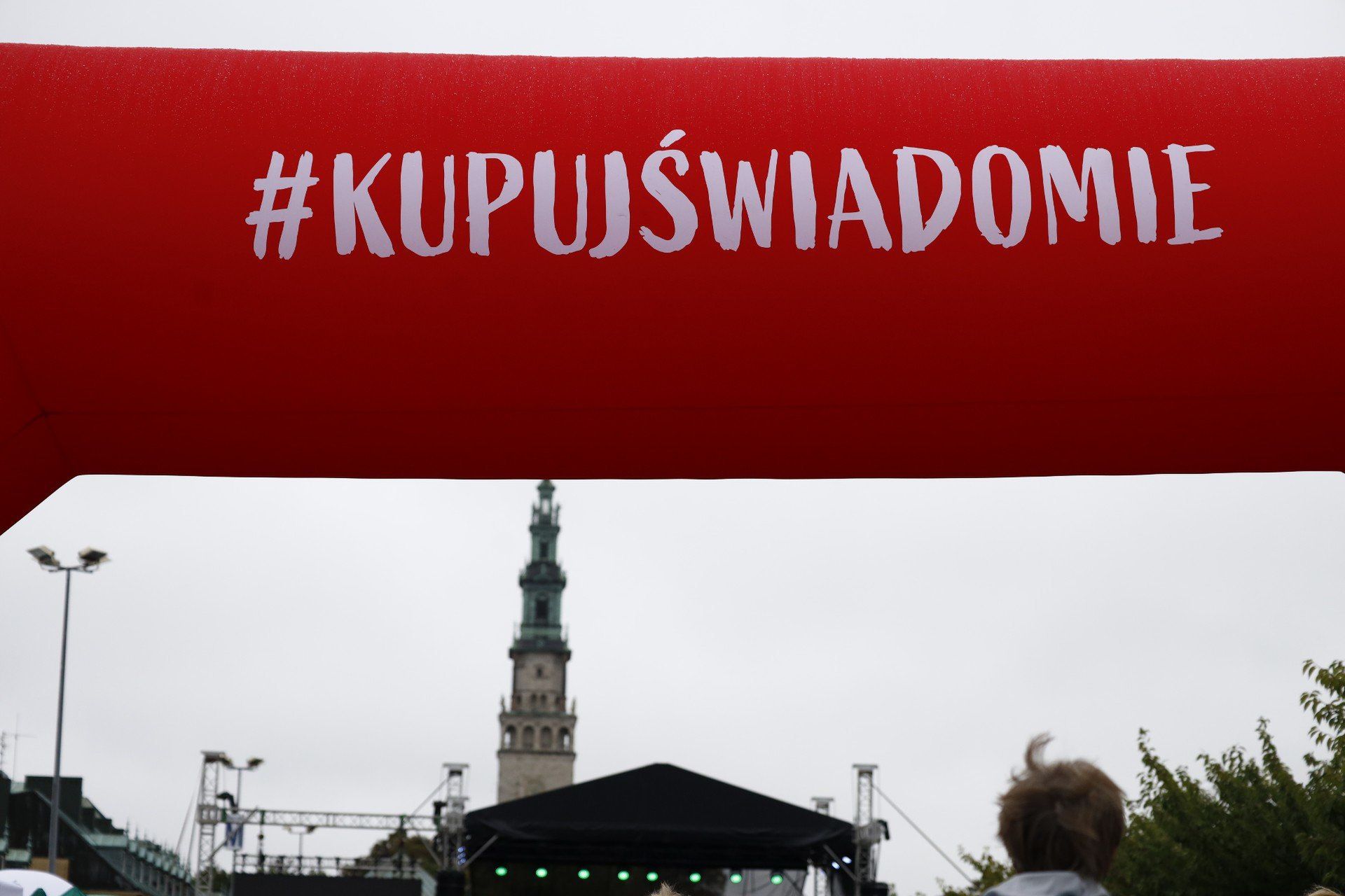 Oficjalne otwarcie Krajowej Wystawy Rolniczej