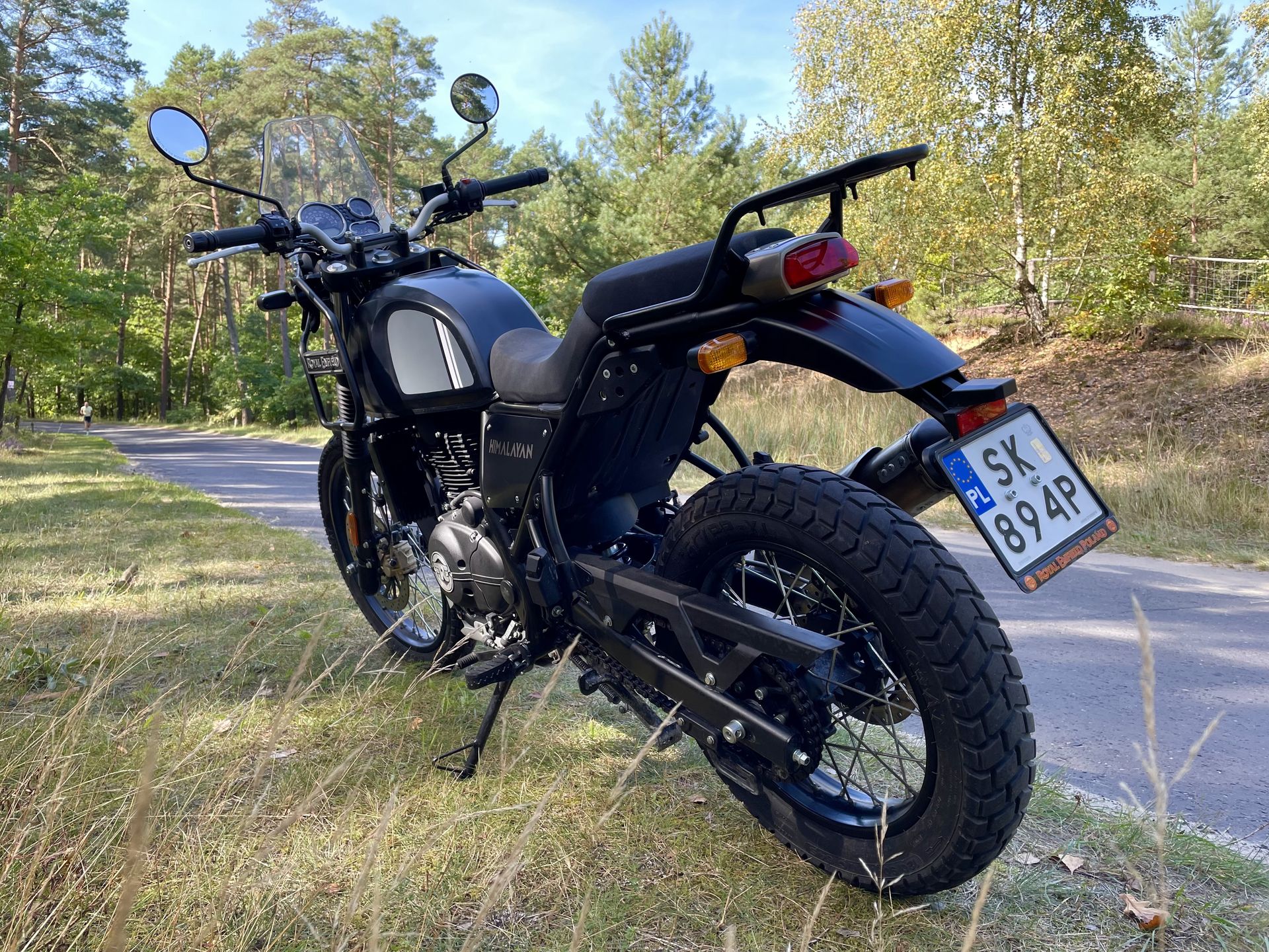 Royal Enfield Himalayan