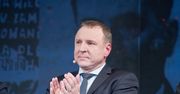 Jacek Kurski ponownie prezesem TVP? Jego pozycja nie jest pewna. "To otwarta wojna"