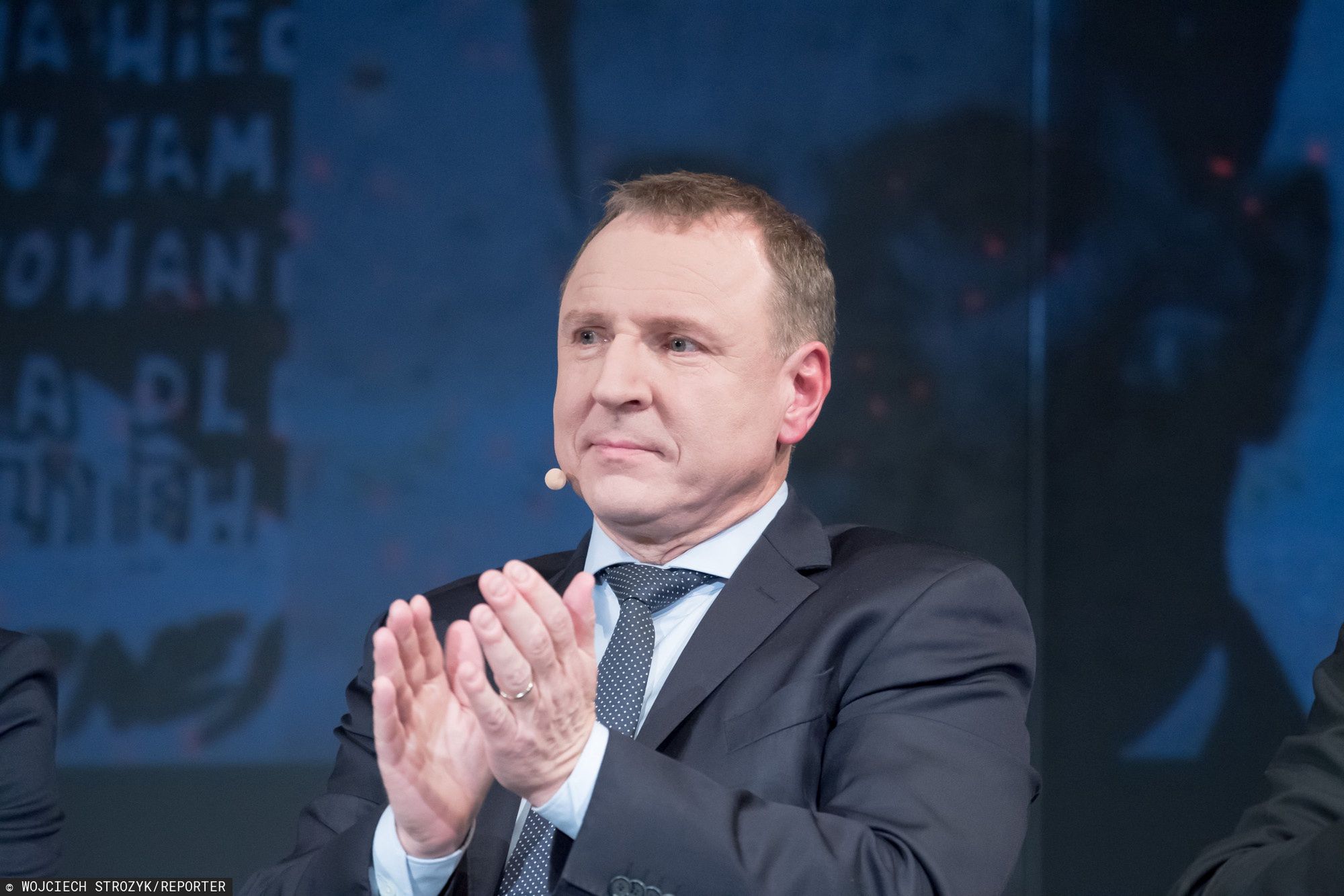 Jacek Kurski prezesem TVP? "GW" pisze o problemach byłego europosła (zdjęcie ilustracyjne)