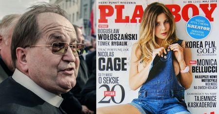 Wojewódzki o sesji Wierzbckiej: "POLECAM OJCU RYDZYKOWI!"