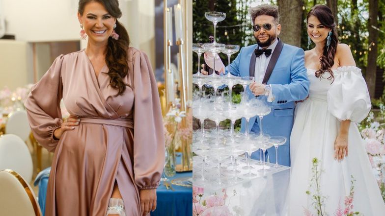 Za duże dekolty, za krótkie spódniczki-to tylko niektóre GRZESZKI, jakie popełniają celebryci z okazji PIERWSZEJ KOMUNII. (ZDJĘCIA)