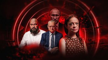 "A może tak naprawdę to my ich zjemy?". Dyner o wojnie z Putinem i gotowości Polski