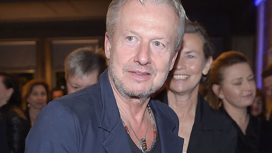 Bogusław Linda coraz szczuplejszy