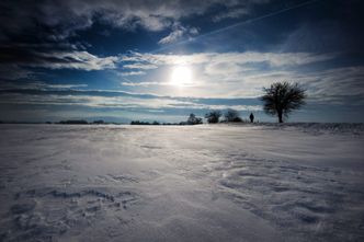 Rosja skuta mrozem. A ma być jeszcze zimniej