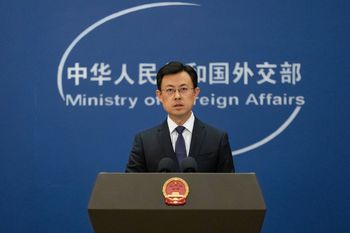 Chiny ostrzegają USA. Chodzi o broń w kosmosie