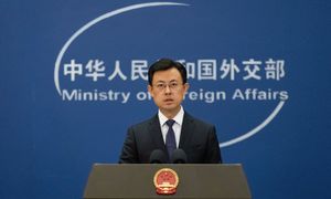 Chiny ostrzegają USA. Chodzi o broń w kosmosie