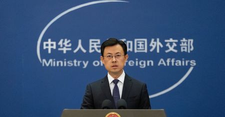 Chiny ostrzegają USA. Chodzi o broń w kosmosie
