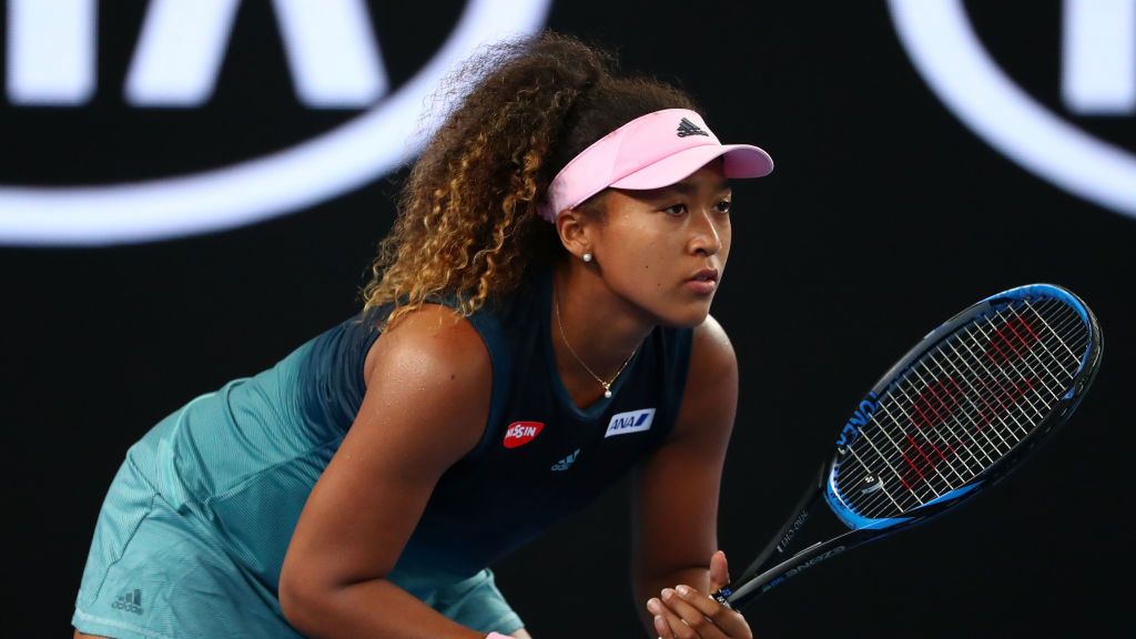 Getty Images / Michael Dodge / Na zdjęciu: Naomi Osaka