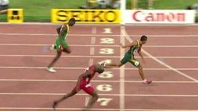 Van Niekerk najszybszy na 400 m