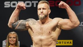 Michał Andryszak zawalczy poza KSW. Debiut nowej organizacji na rynku