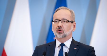Powrót maseczek? Niedzielski: "Wszystko wskazuje, że..."