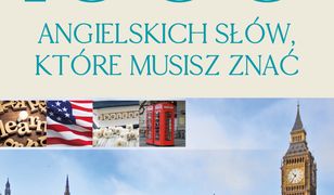 1000 angielskich słów, które musisz znać