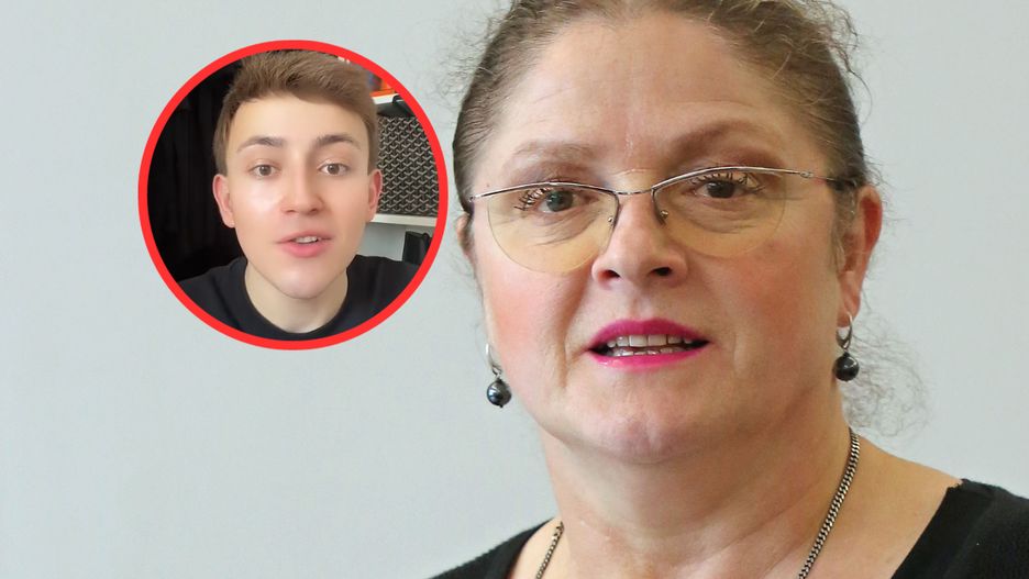Matej Pakulski ocenił stylizacje Krystyny Pawłowicz