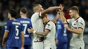 Bundesliga: Bayer uratował zwycięstwo, kryzys Unionu trwa