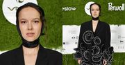 Dawno niewidziana Monika Brodka zaskakuje oryginalną stylizacją na gali. Ładnie się ubrała? (ZDJĘCIA)