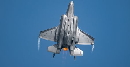 F-35 dla Turcji. Może stać się największym użytkownikiem w NATO po USA i Wielkiej Brytanii