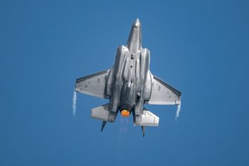 F-35 dla Turcji. Może stać się największym użytkownikiem w Europie