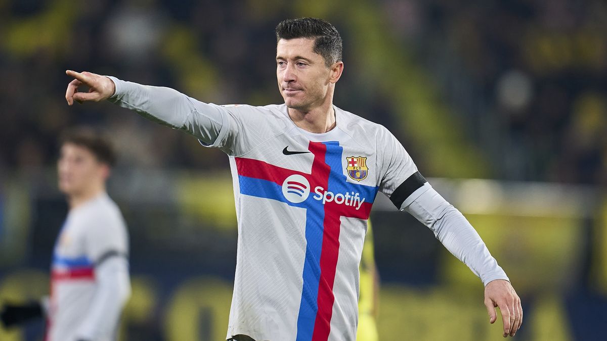 Robert Lewandowski