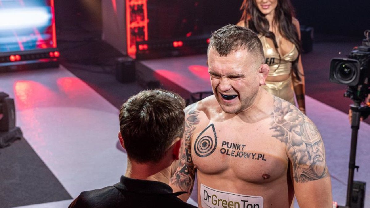 Materiały prasowe / Na zdjęciu: Adam Kowalski