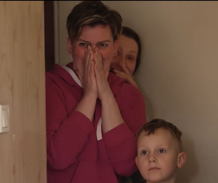 "Nasz nowy dom"