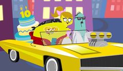 nju mobile wozi się w reklamach światłowodu