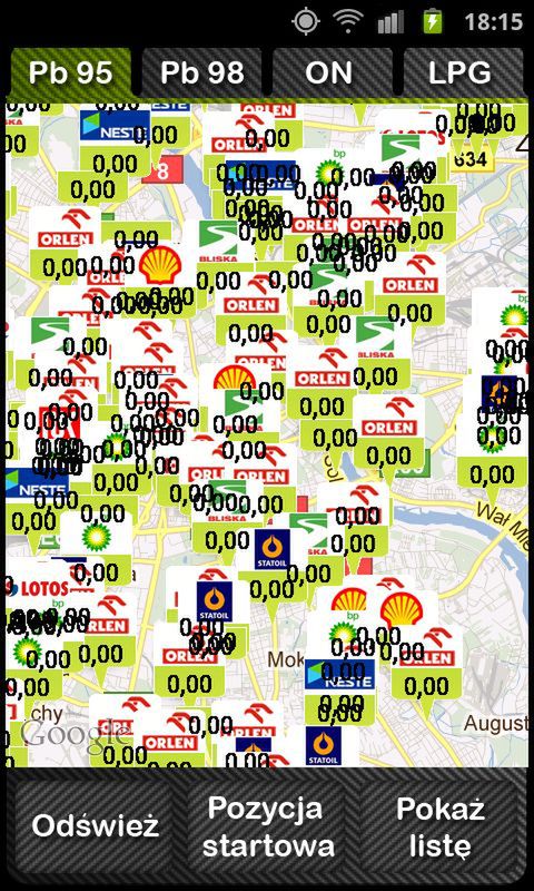 TaniBak - tanie tankowanie 3