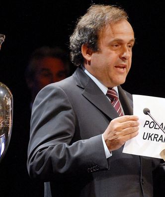 Na ten moment czekali kibice. Decyzję ogłosił sam Platini