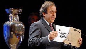 Na ten moment czekali kibice. Decyzję ogłosił sam Platini